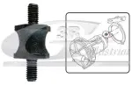 3RG  Кронштейн, корпус воздушного фильтра 47701