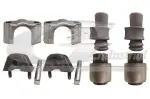 3RG Remondikomplekt,  stabilisaatori otsavarras 61202