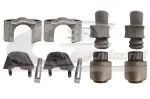 3RG Remondikomplekt,  stabilisaatori otsavarras 61203