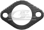 3RG Tihend,  Heitgaasitoru (summutitoru) 71305