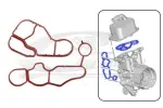 3RG Tihendikomplekt,  õliradiaator 76202