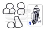 3RG Tihendikomplekt,  õliradiaator 76501