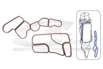 3RG Tihendikomplekt, õliradiaator 76504