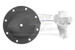3RG  Membraan, survepump 80005