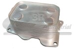 3RG Õliradiaator,  mootoriõli 80333