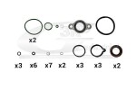 3RG Tihendikomplekt, sissepritsepump 85508
