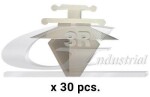 3RG Tüübel Stopper,  Iluliist (kaitseliist) 86120