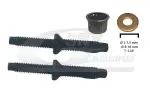 3RG Tihendikomplekt,  pihusti / sissepritsedüüs 93216