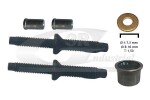 3RG Tihendikomplekt,  pihusti / sissepritsedüüs 93217