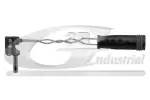 3RG  Hoiatuskontakt, piduriklotsi kulumine 94508