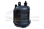 3RG Korpus,  kütusefilter 97302
