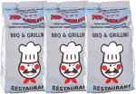 3 kotti suurematükilist grillsütt "restaurant" 3x4kg top kvaliteet
