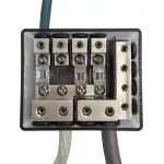 neli 4-600424 STAGE 2 MINI ANL kaitse hoidja 4x50/8x20mm2