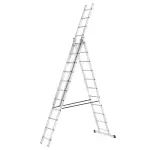 Alumiiniumredel ITOSS 6311 3x11 astet trepifunktsiooniga 150 kg