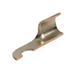 4 Connect 4-690817 M4 fork pistik 20mm², 1xRed ja 1xBlack