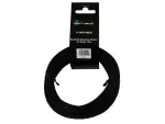 4 Connect 4-NS10BL6 nylonsock Black 6/12mm 10m