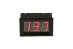 4 Power 4-VD1R voltmeeter punane