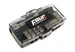 4 Connect 4-FB420 +/- fuseholder 2x50/4x20mm2