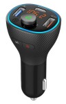 neli FM-Transmitter BT käedvaba süsteemiga