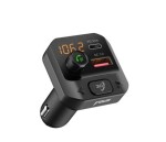 neli FM-Transmitter BT käedvaba süsteemiga