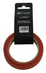 FOUR Connect 4-ST3R10 shrink tube, 2:1 Red 10mm 3m