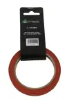 FOUR Connect 4-ST3R6 shrink tube, 2:1 Red 6.4mm 3m