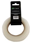 FOUR Connect 4-ST3TP10-G shrink tube with glue, 2:1 trasnparent, 10mm 3m