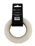 FOUR Connect 4-ST3TP6-G shrink tube with glue, 2:1 transparent, 6.4mm 3m