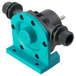 Veepump trellile SOLID, max 1300 l/h, 15 m