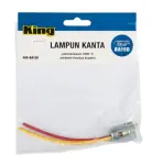 PIRNI PESA BA15D KING-BLISTER
