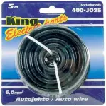 AUTO EL.JUHE MUST 6.0MM2 5M