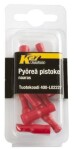 JUHT, OTSIK PUN 4 MM, 10TK, EMANE