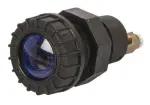 MÄRGUTULI SININE 12v; 1,2W,K27-BL