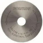 Proxxon saeketas HSS, 50 mm (100 hammast) 28020