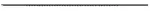 Proxxon Super-Cut tikksaeterad puidule, vastuhambaga, jäme, 11 hammast/25 mm, 12 tk 28119