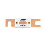 4 Connect 4-690380 STAGE3 Ceramic OFC ANL-kaitse 400A, 1 komplekt