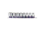 8-части 1/2" 12-kantpadrunvõtmete Комплект siinile 4010MR