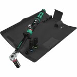 Wera Click-moment C 3 car velg change komplekt, 1/2" Momentvõti Drive 40 - 200 Nm