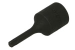 padrun TORX 1/2" T30, tüüp otsik: pikk, pikkus. 60mm