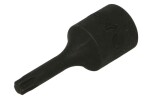 padrun TORX 1/2" T40, tüüp otsik: pikk, pikkus. 60mm