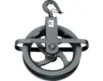 Ginney-velg, ratas koos konksuga 250mm