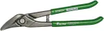 Plekikäärid sirge lõige Ideal 260mm HRC 56 (parem)