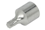 padrun TORX 1/2" T45, sokli tüüp: lühike, pikkus 37mm