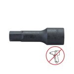 1/2 padrun kruvikeeraja otsik kuuskant 19mm pikkus 60mm