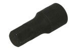 padrun HEX 1/2", meetermõõdustik suurus: 15mm, pikkus 60mm