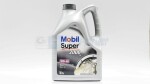 poolsünt 10w40 5L bensiin MOBIL 2000 X 1API SL A3/B3 VW 501.01/505.00 MB 229.1