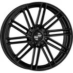 Литой диск MAK Leipzig Gloss черный 8.5x20" 5x130 ET35 центральное отверстие 66.6