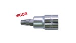 padrun spindel 1/2", profil TORX T45, tüüp otsik: lühike, pikkus. 55mm
