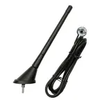 Katuseantenn 18cm, 60ø, juhe 