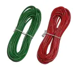 Кабель электр (провод) FLY (endine FLK) изоляция пластик . PCW kilepakendis, 2,50 mm2 синий 3 m